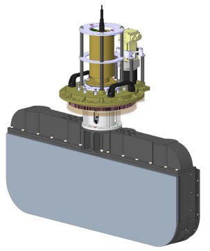 DP-RDR-8134 AESA Radar
